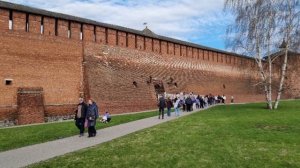 в Коломну на майские