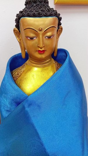 луйжин, чод