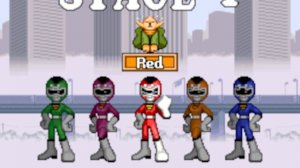 Gekisou Sentai Carranger: Zenkai! Racer Senshi (SFC, 1996) - Полное прохождение (100%) (LongPlay)