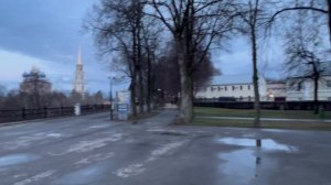 Рязань Кремлевский  парк