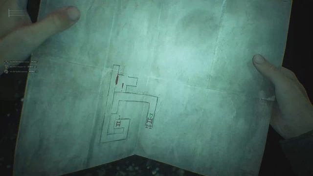 19.SILENT HILL 2 Проволока