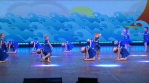 «В море синем, неглубоком» СХТ«Улей»