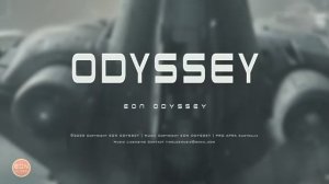 Odyssey - Blade Runner Vibes： Futuristic Soundscapes.
