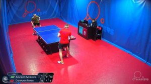 Мастерсы - Лутовинов Д. vs Лыков С. - 06.03.2026