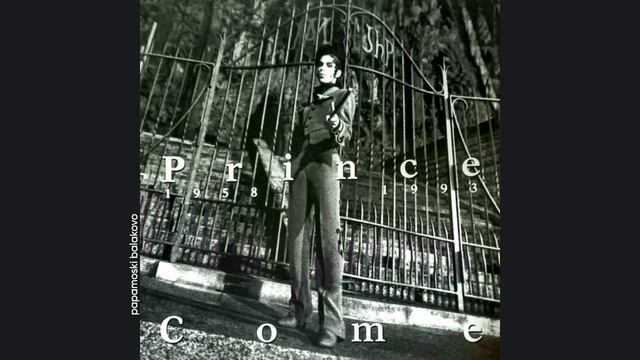 Prince - Loose! 1994 Come (papamoski balakovo)