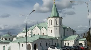 Государева Ратная палата _Царское Село _ 1 часть