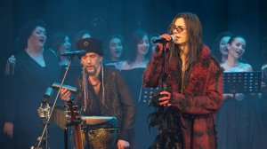 Группа «Gauga» и Государственный камерный хор РТ 17.01.25