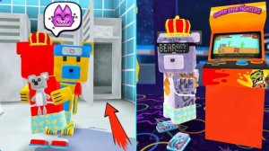 Прохождение игры Super Bear Adventure🐻💫