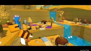 что будет в обнове 13.0.0 в super dear adventures? Скриншоты кристаллической лагуны хардкора скинов.
