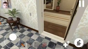 сбежал на все концовки от холи бама персик