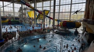 День отдыха в Мореон. Аквапарк. Термы. Бани. Парные. Джакузи. Великолепный день. 01.05.2026
