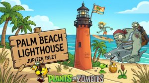 Растения против Зомби-2 ПвЗ Plants vs Zombies Битва прохождение