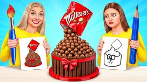 Кто Лучше Нарисует Предмет, Получит Его # Арт-Челлендж от TeenDO Challenge