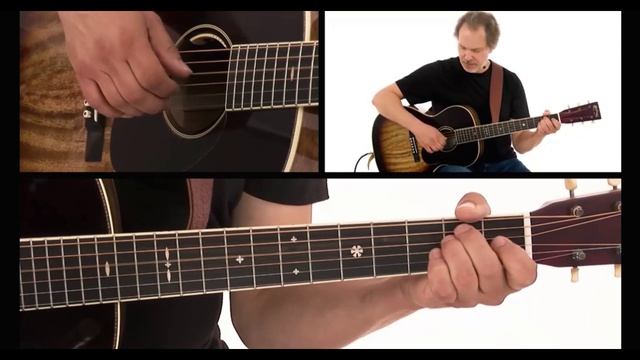 11 Bass-strum with Thumb & Fingers ru