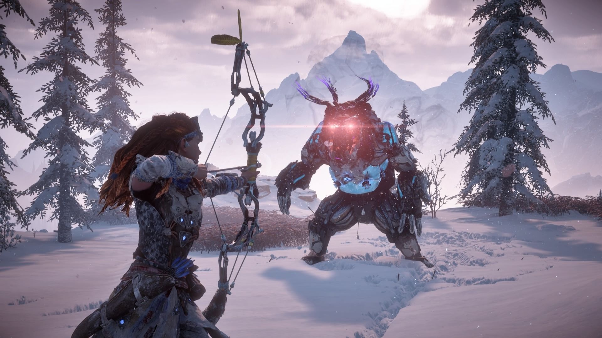 Прохождение Horizon Zero Dawn - Часть 5