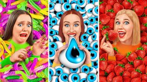 Экстремальные Прятки Челлендж # Сумасшедший челлендж с TeenDO Challenge