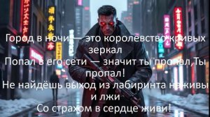 Беги от меня..Черная дыра .Жесткий металл рок