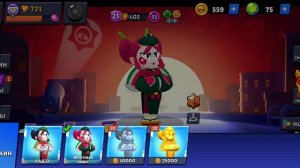 открытие ящиков в brawl Stars