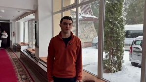 Зимний молодежный лагерь 23+ «Эльбрус»