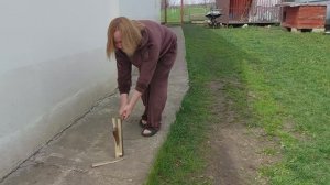 Ждём гостей.Жарим рыбу, маринуем шашлык.