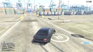 #Mercedes-Benz #S65 #AMG #W220 #BRABUS #gta5 супер дрифт на легендарном мерине в гта 5 #drift #DRIFT