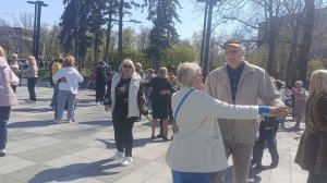 ВАСИЛЬКОВОЕ ПЛАТЬЕ ТАНЦЫ ХАРЬКОВ МАЙ 2026