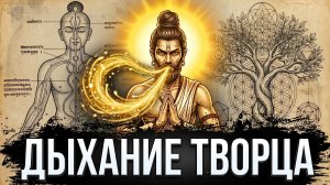 Древняя техника манифестации через дыхание
