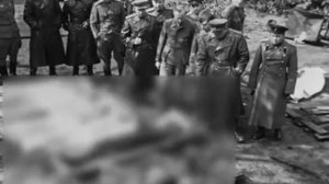 Май 1945 года.
Германия, г.Берлин.
