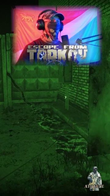 Escape from Tarkov: Не стой на проходе