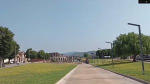 Италия, Капуя - место начала восстания Спартака