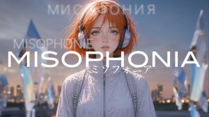 МИСОФОНИЯ. MISOPHONIA. ミソフォニア. Eva Hibiki music.