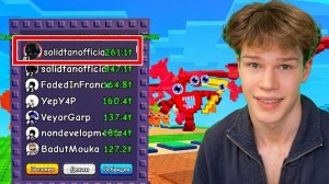 БРАТИШКА СТАЛ ЛУЧШИМ ИГРОКОМ В PLANTS VS BRAINROTS🔥