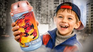 БИОНИКЛЫ НЕ СПАСАЛИ LEGO | История серии Bionicle - часть 1 [Рари Брик]