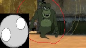 Если увидишь Retro Freddy срочно беги!