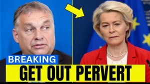Orbán Issues FINAL WARNING to EU — “This Ends NOW” Shocks Europe!