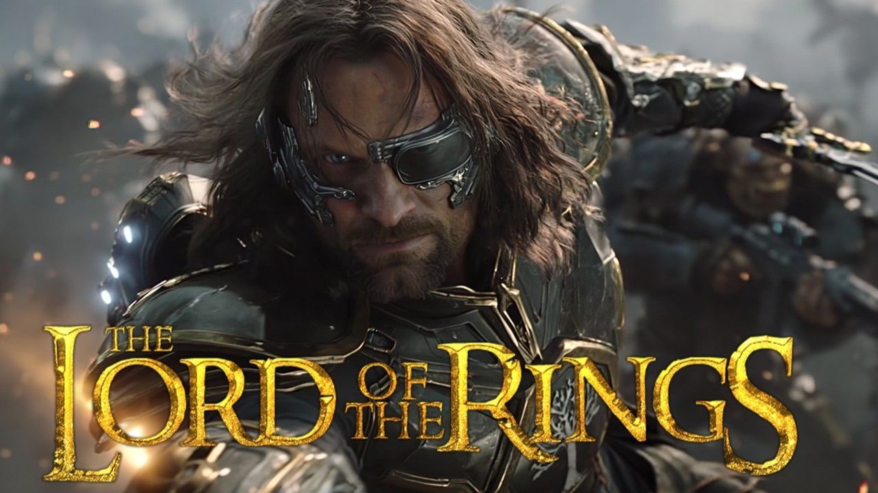 The Lord of the Rings 2159 ｜ (Trailer)