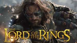 The Lord of the Rings 2159 ｜ (Trailer)