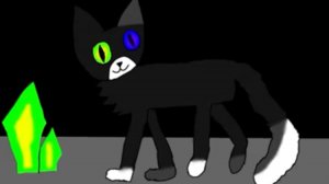 Котостраничка для Кристала 💎