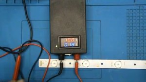 прибор проверки led подсветки своими руками