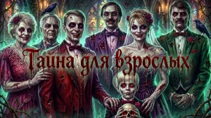 Тайна для взрослых