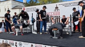 Русский жим.Русская община Астрахани.2026