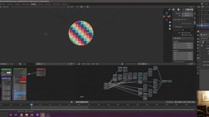 Blender-Illustration-Shader-Eevee-Live