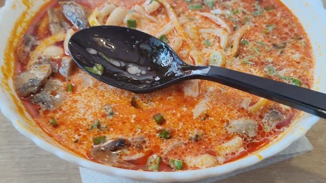 Том ям. Магия вкуса. Очень вкусный суп