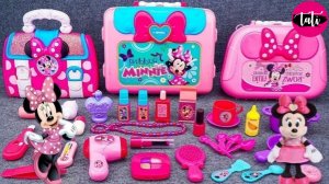 Играем в игрушки из мультика Микки Маус. Мультфильм для детей. ASMR АСМР