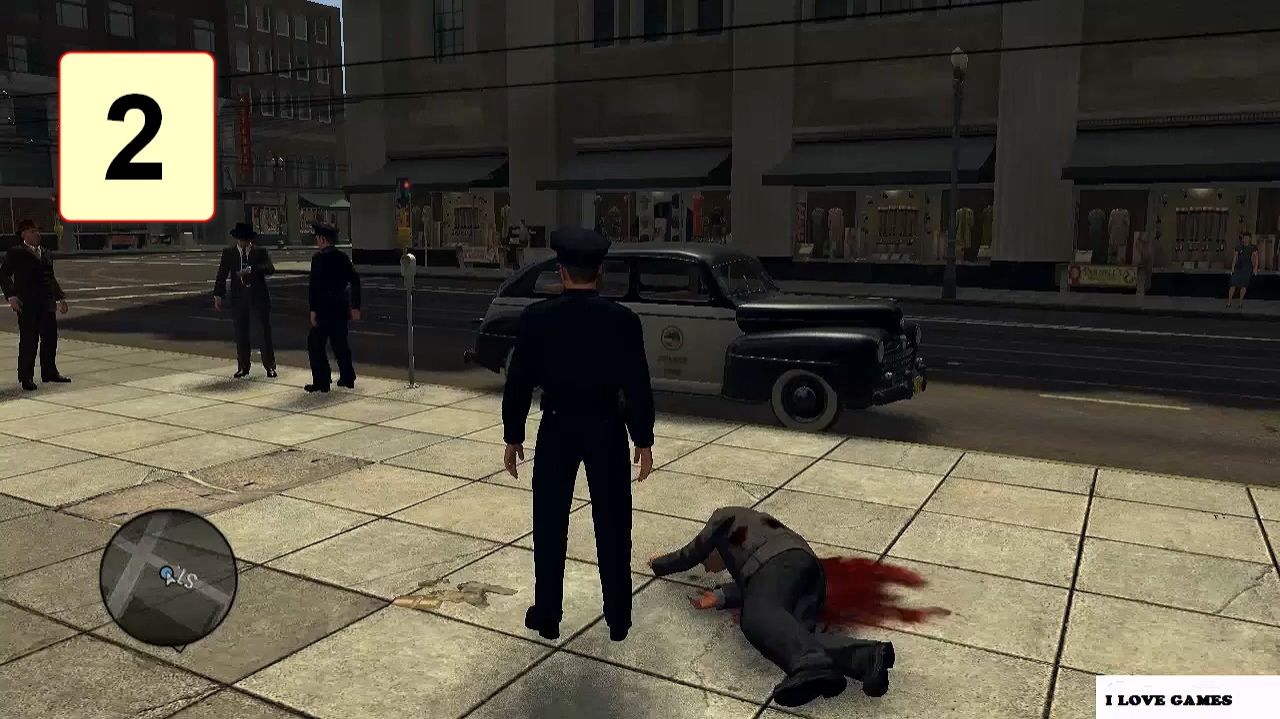 Прохождение ►L.A. Noire: Complete Edition◄【• Выпуск• #2】