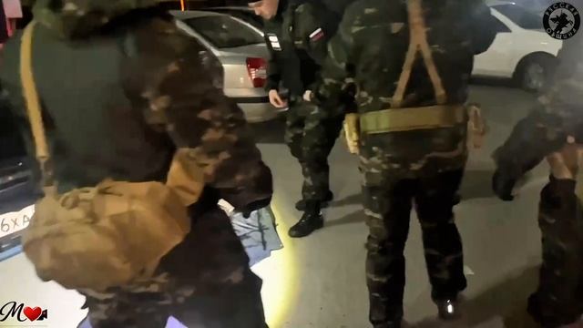 Дружинники наводят порядок на улице Вайнера в Екатеринбурге