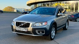 Вольво XC70
