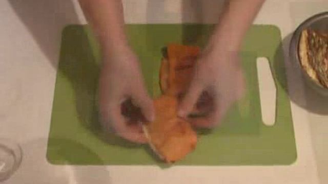 Панирный шницель