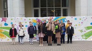 Звонкие голосята - Доброе дело (01.05.2026) Открытие сезона фонтанов