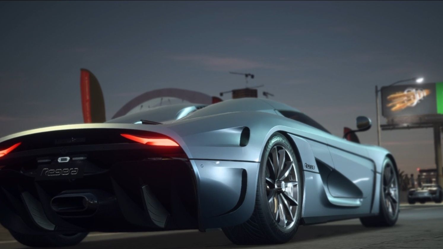 Визг шин и Адреналин. Трюки. Прыжки. Need for Speed Payback